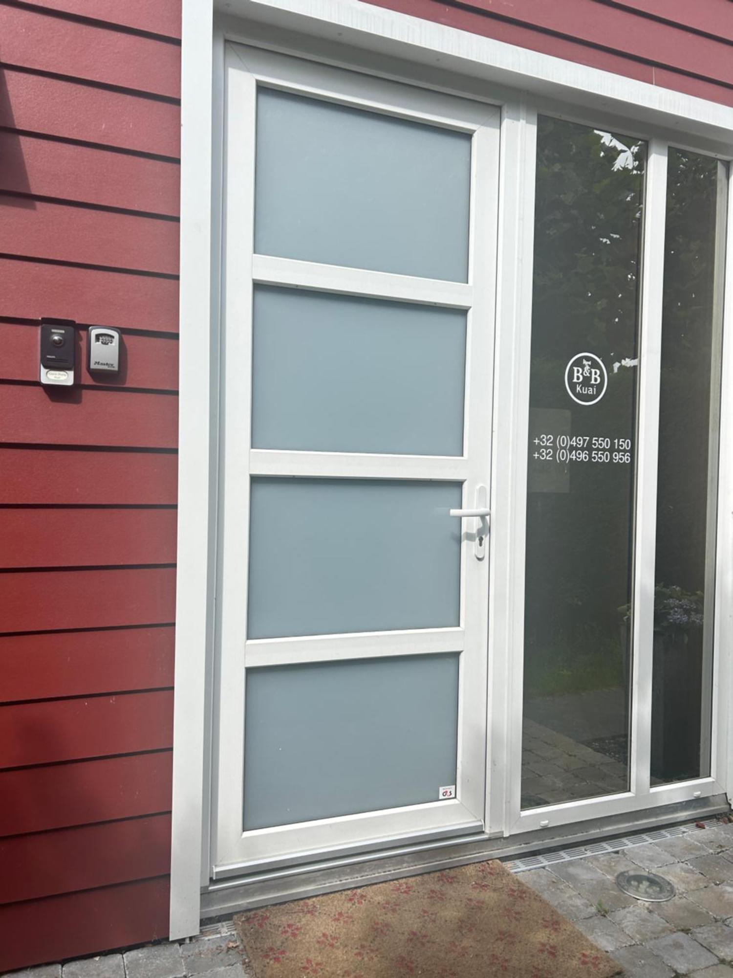 Kuai Guestroom Brugge Exterior photo